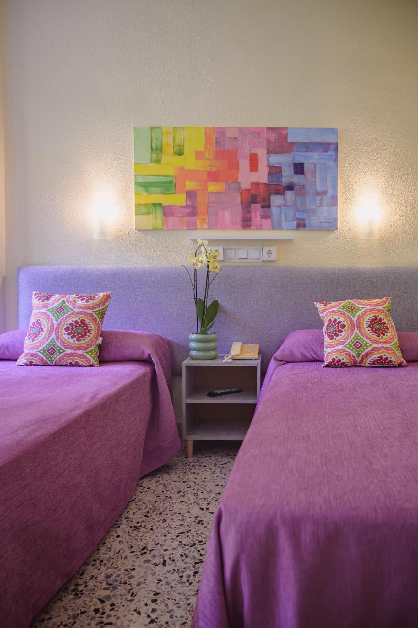 Paraiso Hotel Lanjarón