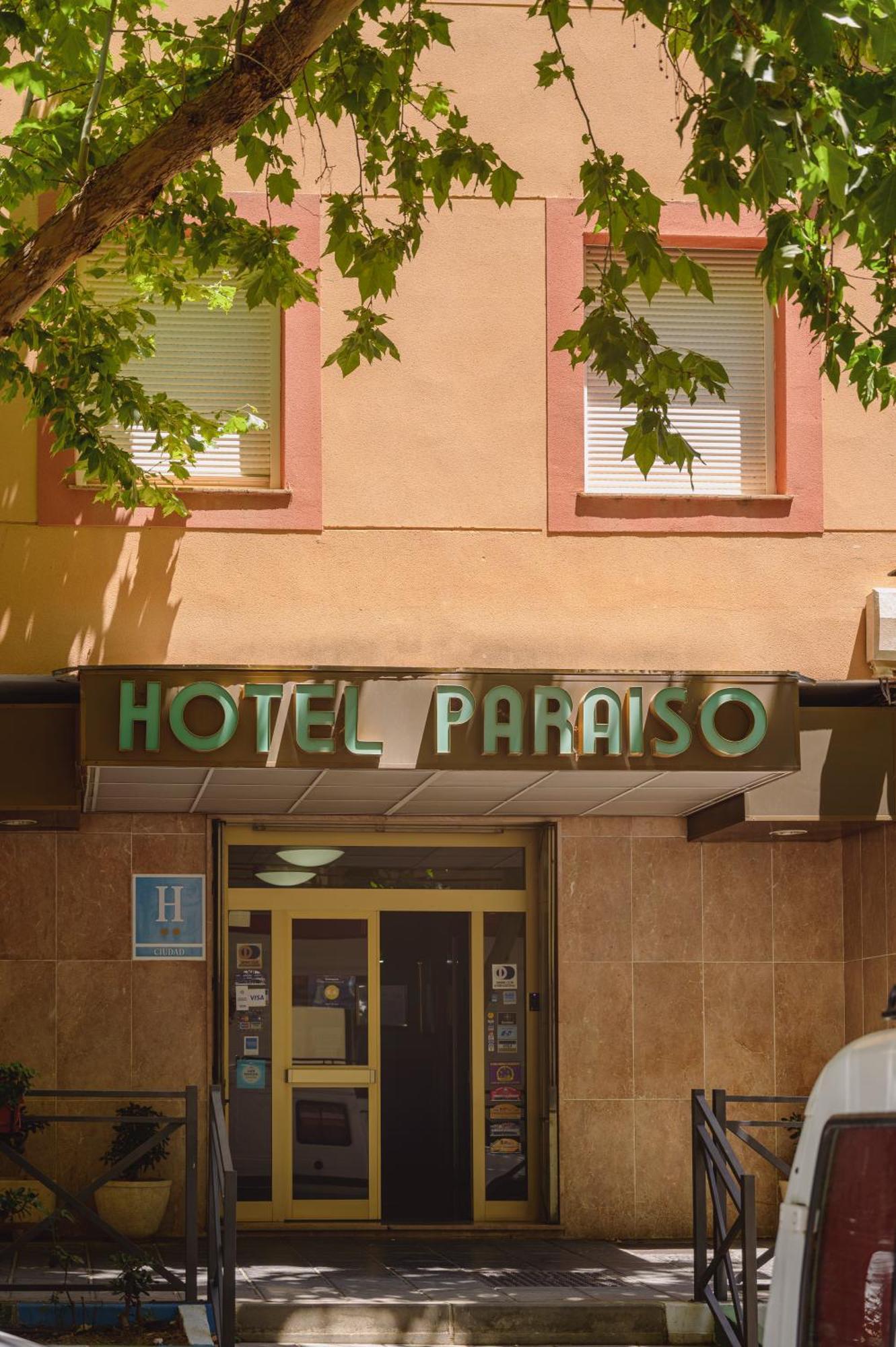Paraiso Hotel Lanjarón
