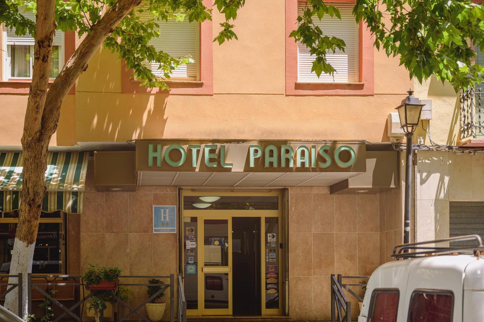 Paraiso Hotel Lanjarón